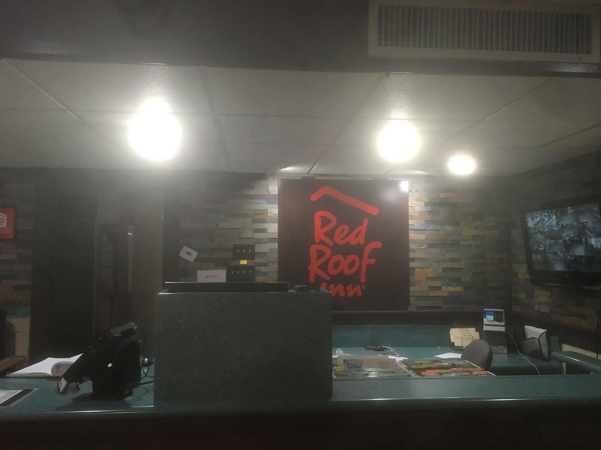 Red Roof Inn Morgan City Extérieur photo